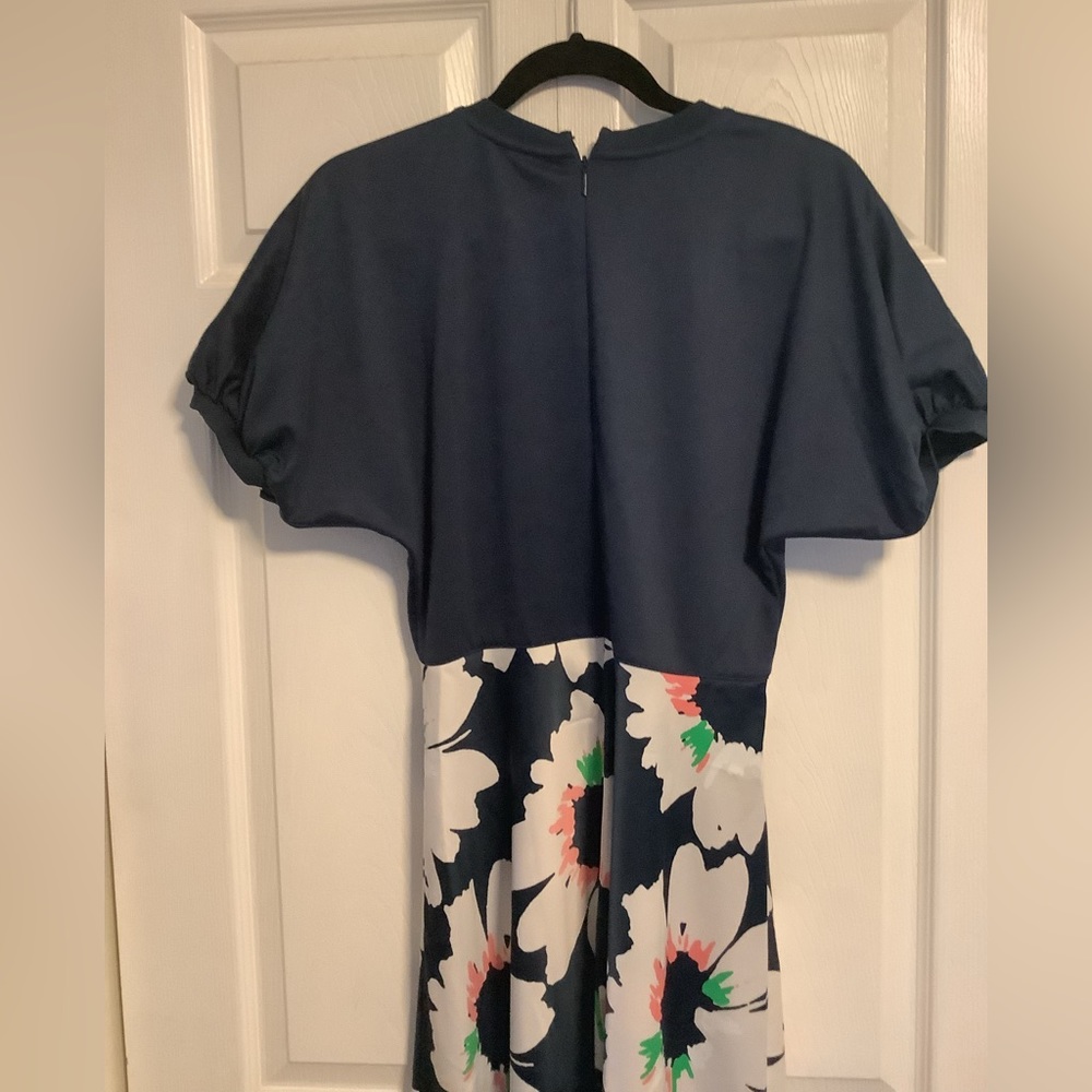 TED BAKER Midi Dress - Picture 9 of 9
